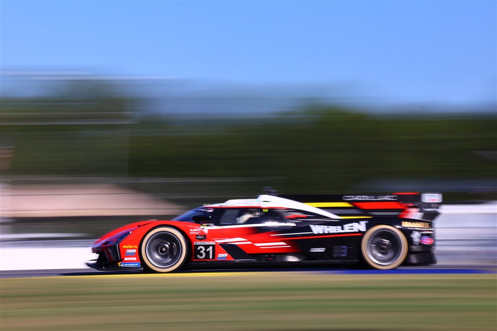Vesti IMSA / Cadillac 2025
(Foto: Cadillac Racing)